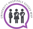 University Hospitals Sussex MNVP Logo